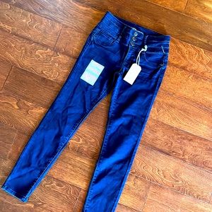 Hippie Girl mid-rise jegging